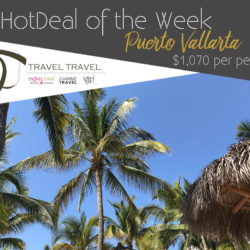 Hot Deal – Puerto Vallarta
