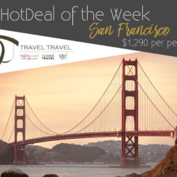 Hot Deal – San Francisco