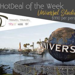 Hot Deal – Universal Studios