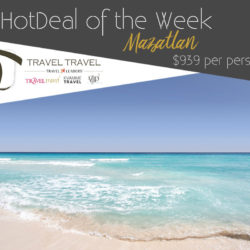 Hot Deal – Mazatlán