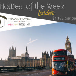 Hot Deal – London