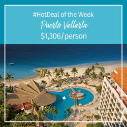 Hot Deal – Puerto Vallarta