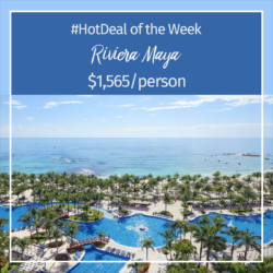 Hot Deal – Riviera Maya