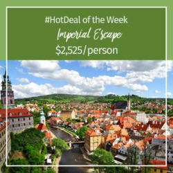 Hot Deal – Imperial Escape