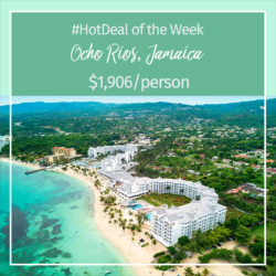 Hot Deal – Jamaica