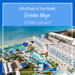 Hot Deal – Riviera Maya