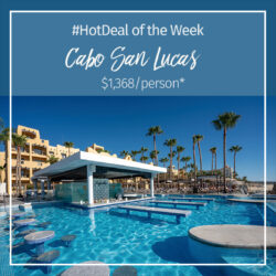 Hot Deal Cabo